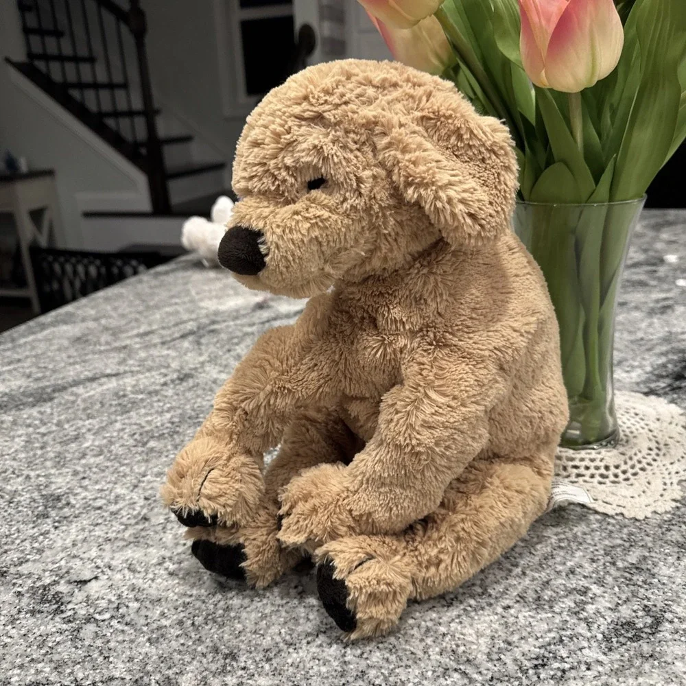 IKEA Gosig Golden Retriever Puppy‎ Dog Soft Toy - 40cm (16